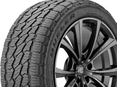 BRIDGESTONE DUELER A/T 002 RUN FLAT